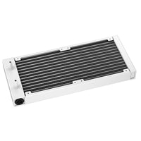 DeepCool Mystique 240 White ARGB LCD AIO Cooler - 240mm DeepCool Mystique 240 White ARGB LCD AIO Cooler - 240mm